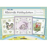 Hobbydols 91 - Kleurrijk Hobbydotten